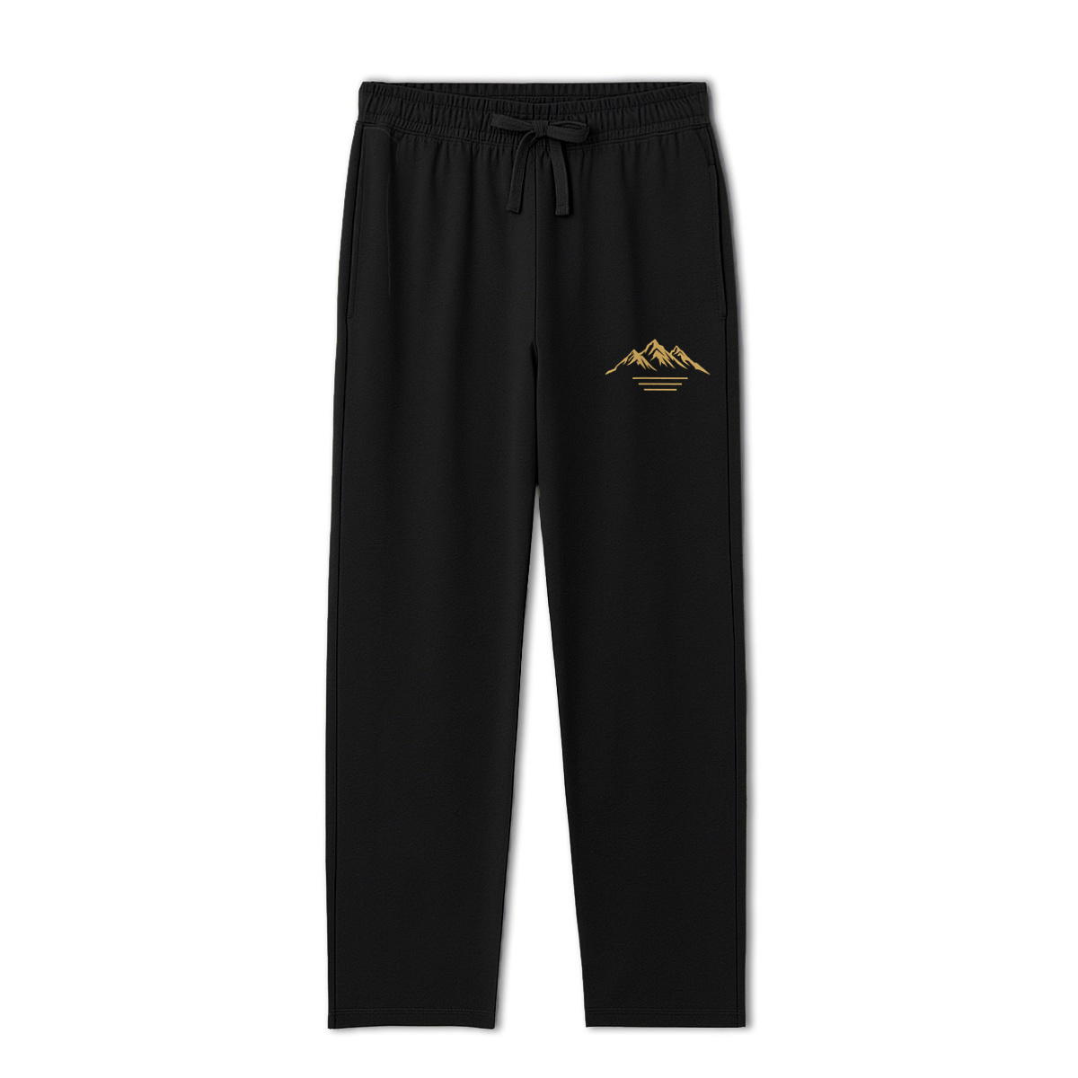 Pantalon de jogging unisexe ample "Montagne"