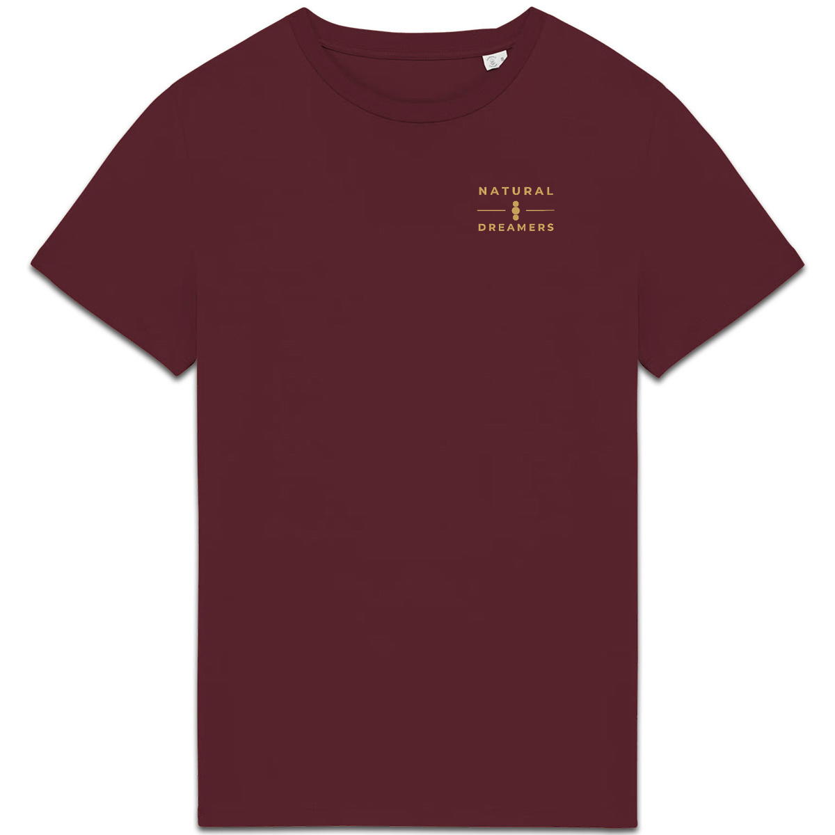 T-Shirt Signature Coton Bio Premium - Image