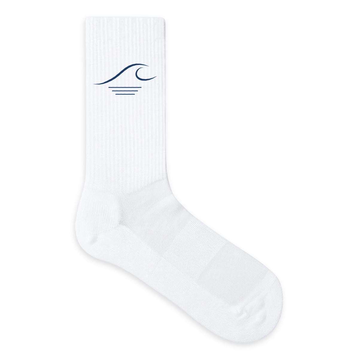 Chaussettes "Océan" - Image