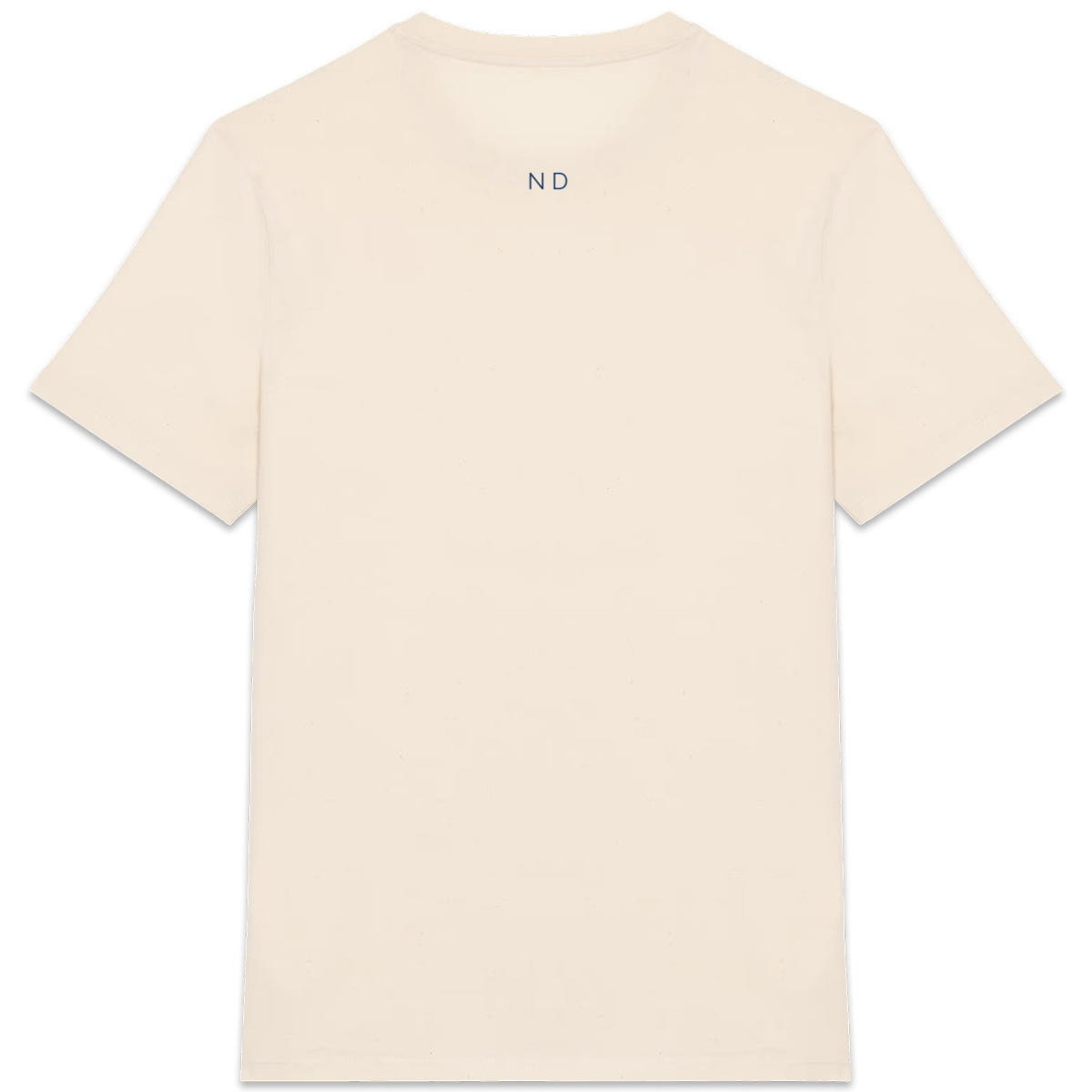 T-Shirt Montagne en Coton Bio - Image