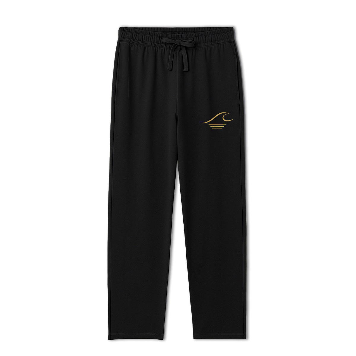 Pantalon de jogging unisexe ample "Océan"