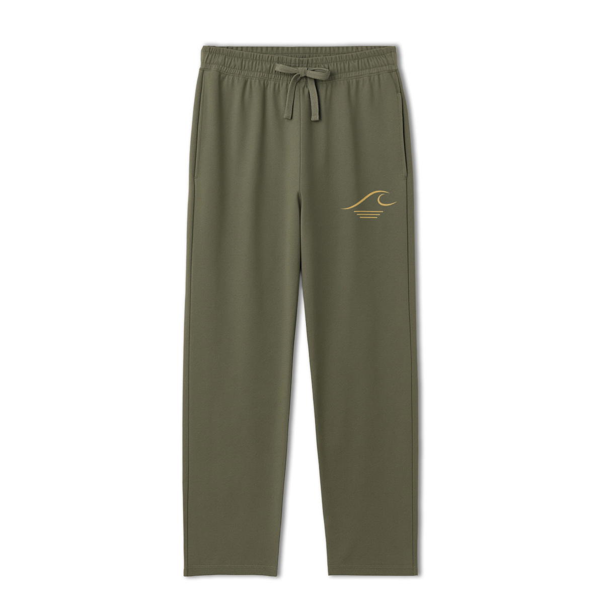Pantalon de jogging unisexe ample "Océan" - Image