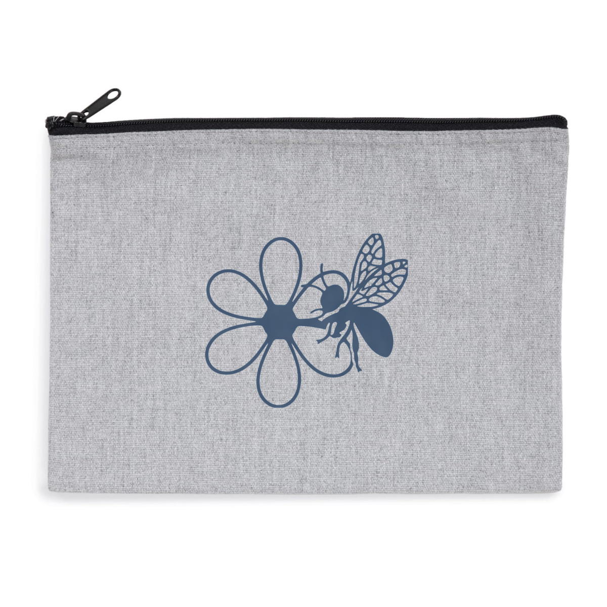 Pochette zippée Pollinisation 