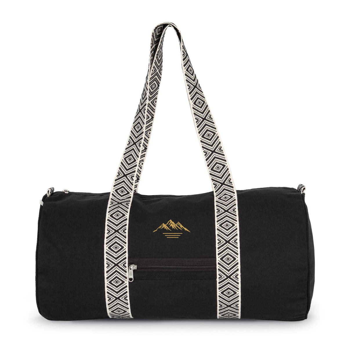 Sac polochon Montagne - Image