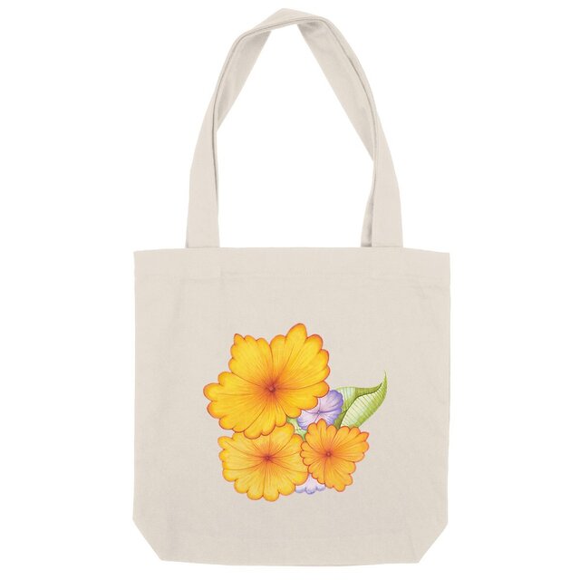 Image back Totebag épais écoresponsable et éthique. 
