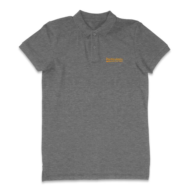 Image back Polo Homme 100% coton biologique - Portez vos idées