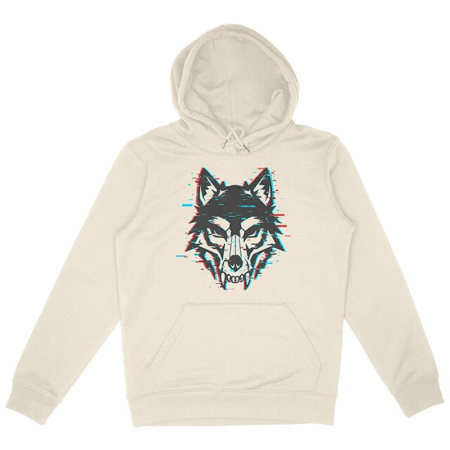 Image front Glitched Out Wolf 2