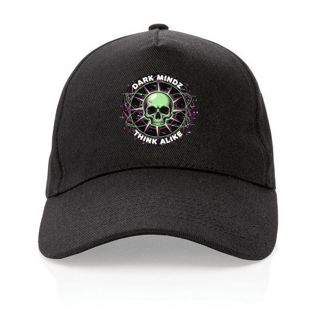 Image front Alpha Dark Mindz Think Alike Cap 6