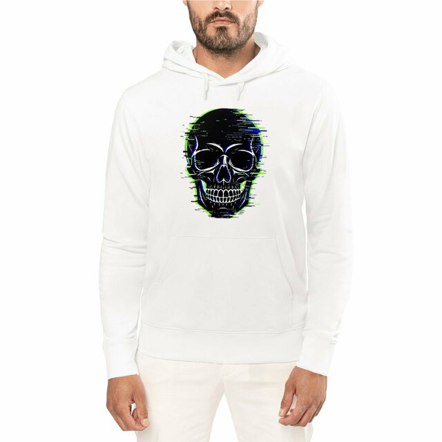 Image front Glitched Out Skull Collection 10