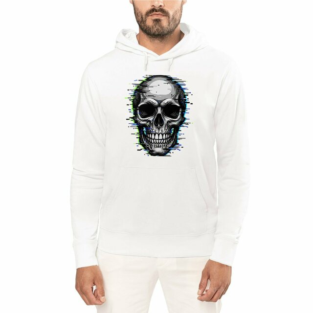 Image front Glitched Out Skull Collection 11