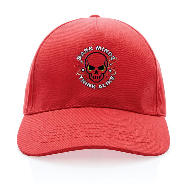 Image front Alpha Dark Mindz Think Alike Cap 4