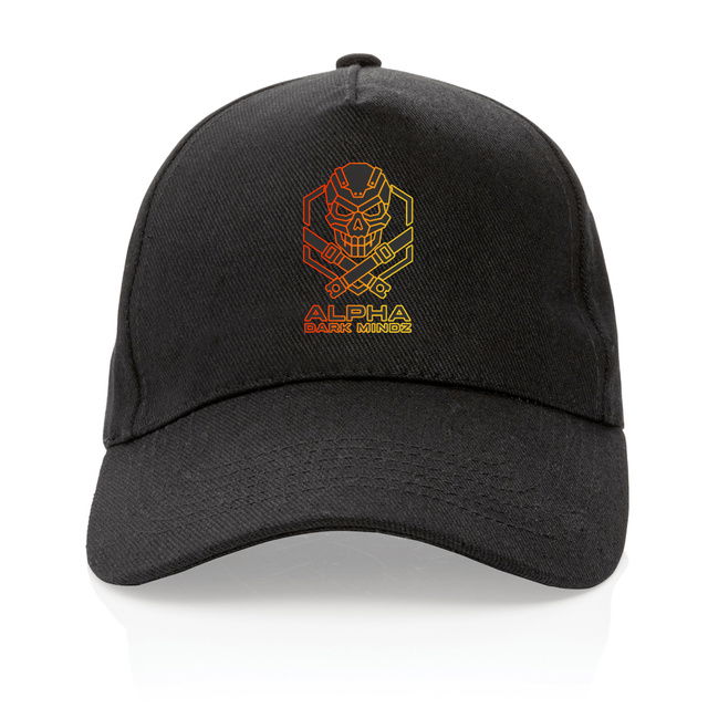 Image front Alpha Dark Mindz Cap 1