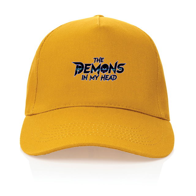 Image front The Demons in My Head 3