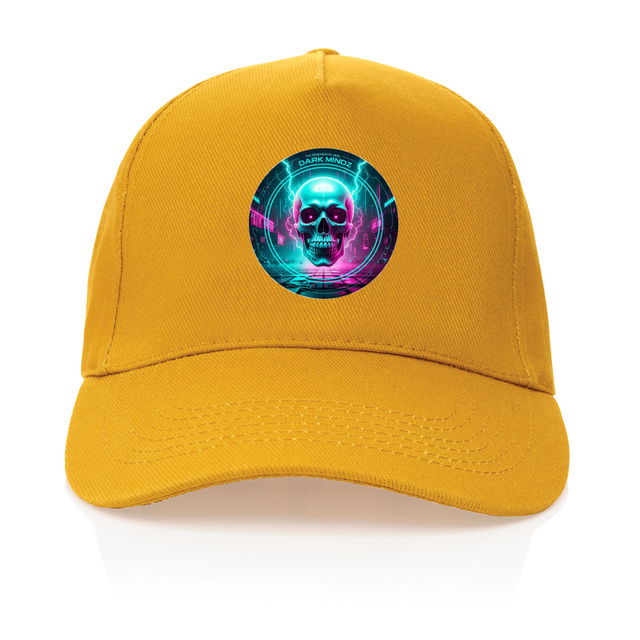 Image front The Demons in My Head Dark Mindz 1