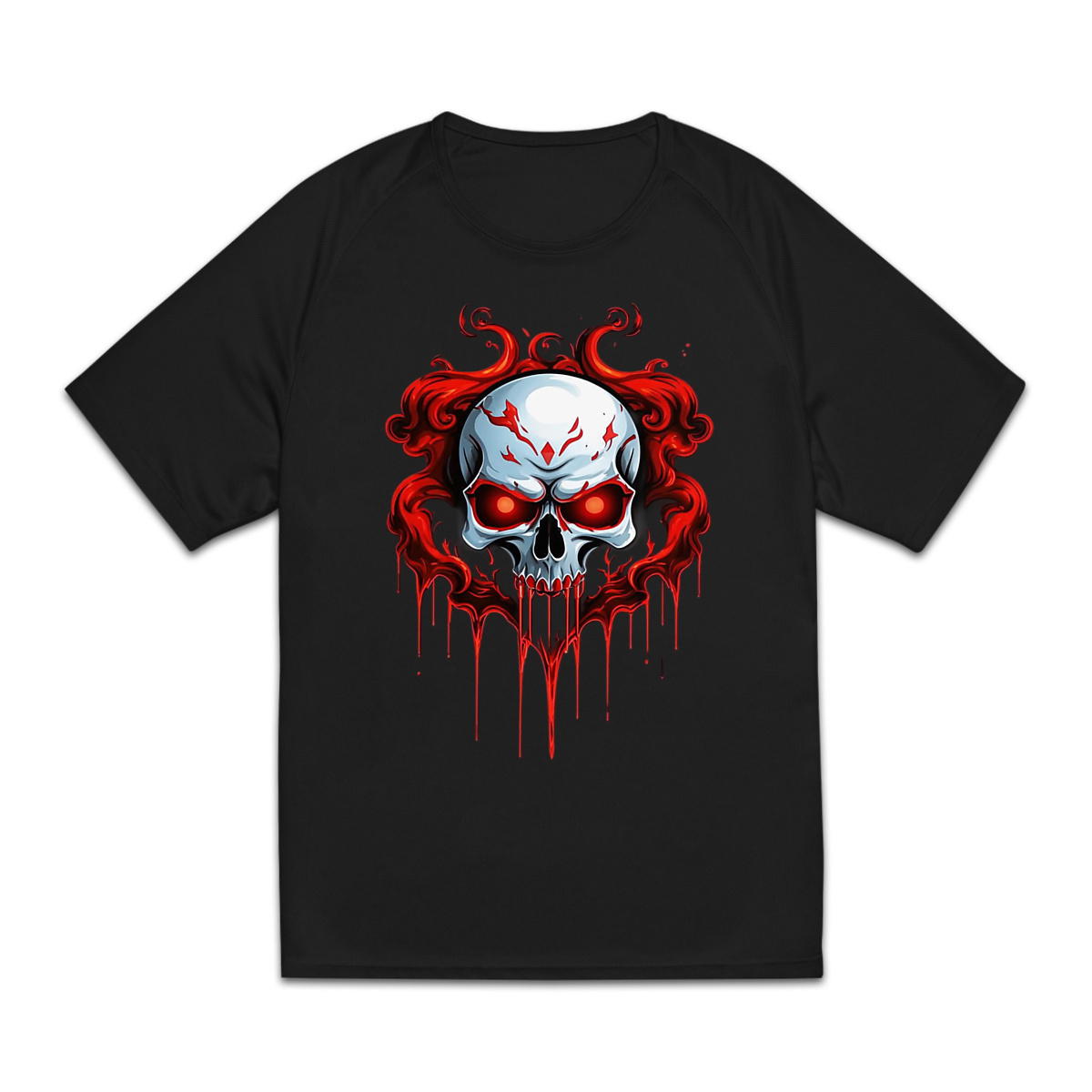 Image back Skull T-Shirt 1