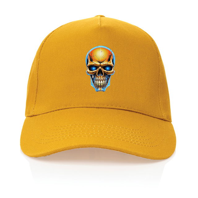 Image front Skull Cap 4