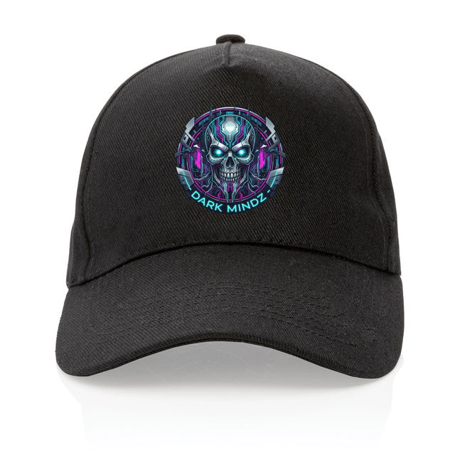 Image front Alpha Dark Mindz Cap 8