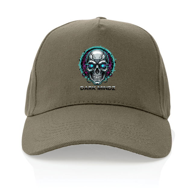 Image back Alpha Dark Mindz Cap 16