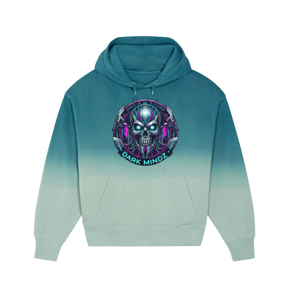 Image back Dark Mindz Hoodie