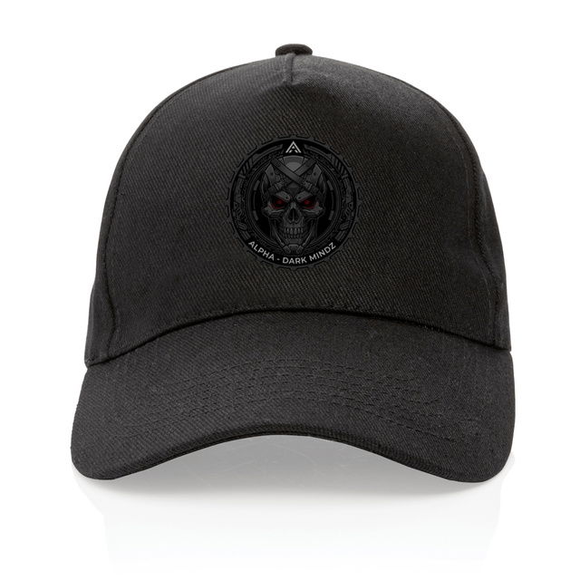 Image front Alpha Dark Mindz Cap 11