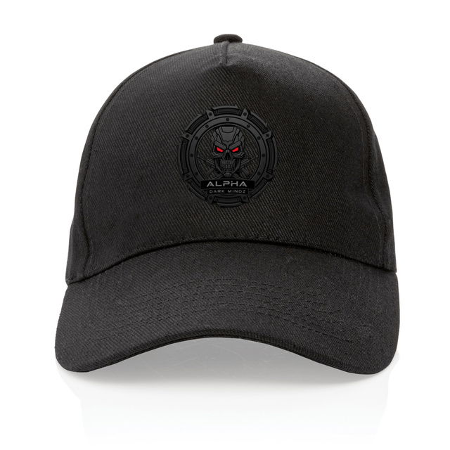 Image front Alpha Dark Mindz Cap 12