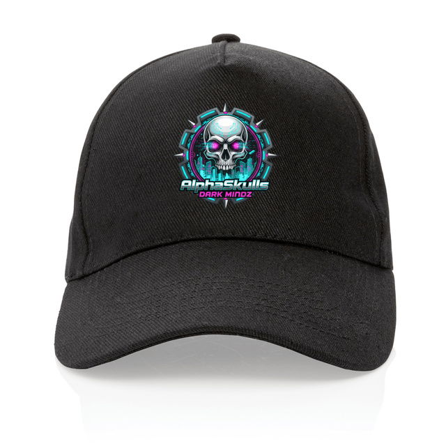Image front Alpha Dark Mindz Cap 4