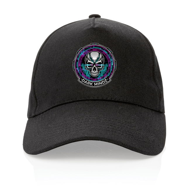 Image front Alpha Dark Mindz Cap 2