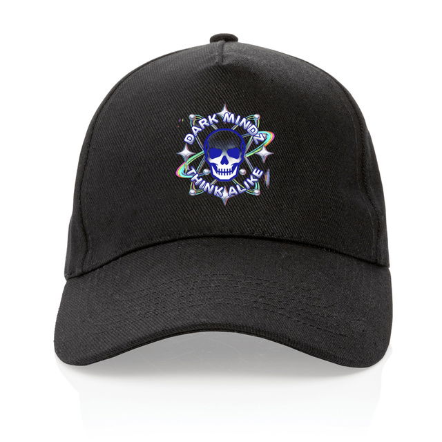Image front Alpha Dark Mindz Think Alike Cap 5