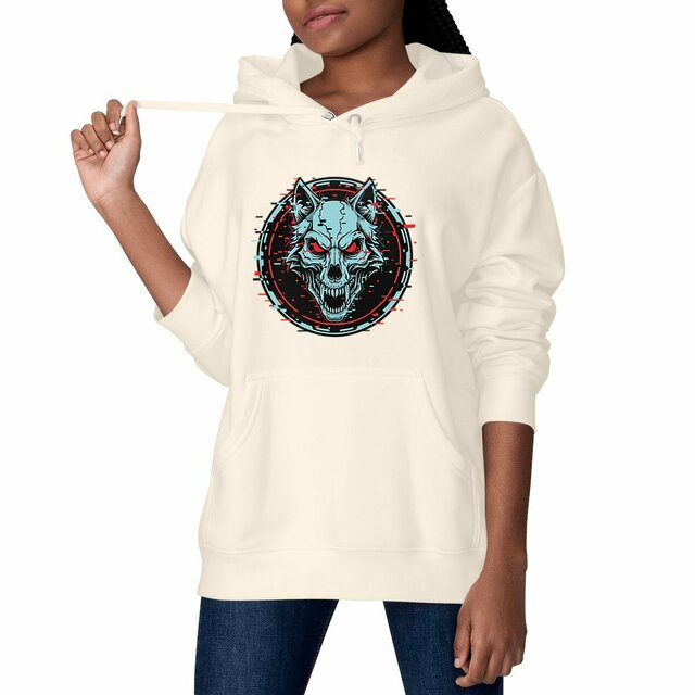 Image front Glitched Out Wolf 5