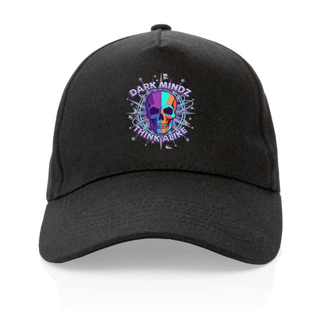 Image front Alpha Dark Mindz Think Alike Cap 3