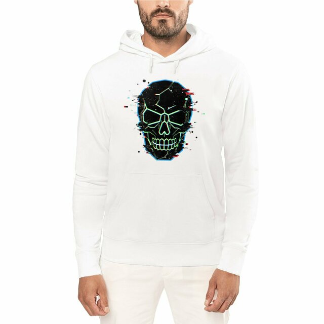 Image front Glitched Out Skull Collection 9