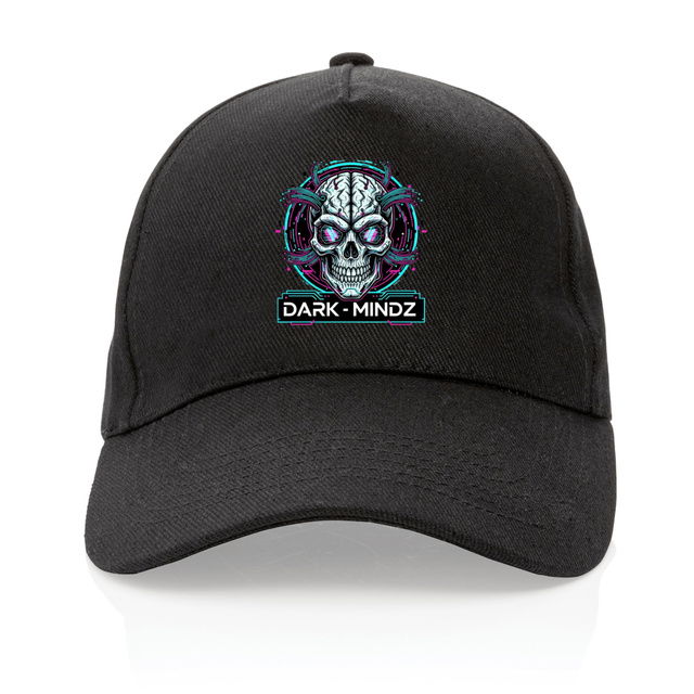Image front Alpha Dark Mindz Cap 16