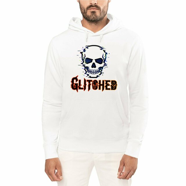 Image front Glitched Out Skull Collection 14