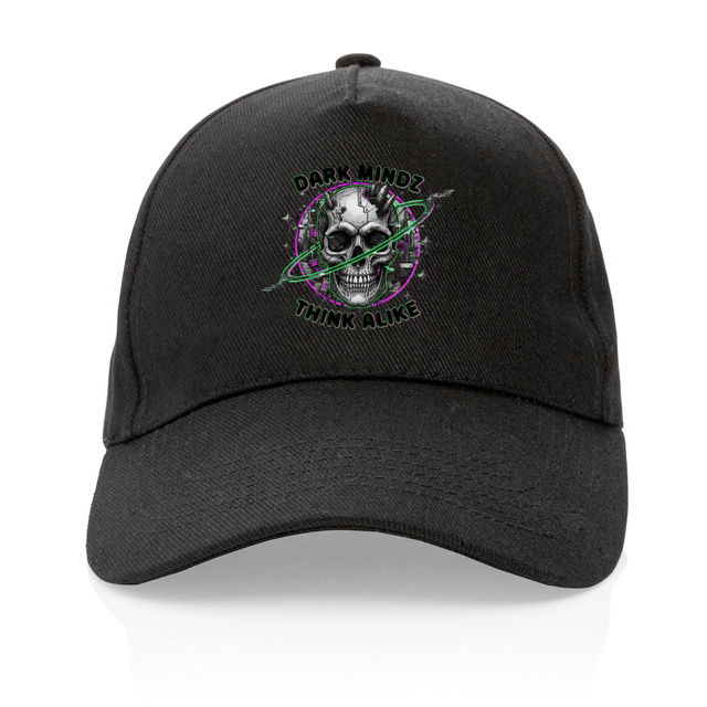 Image front Alpha Dark Mindz Think Alike Cap 1