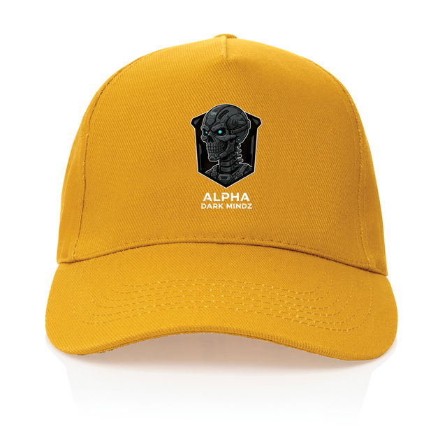 Image front Alpha Dark Mindz Cap 17