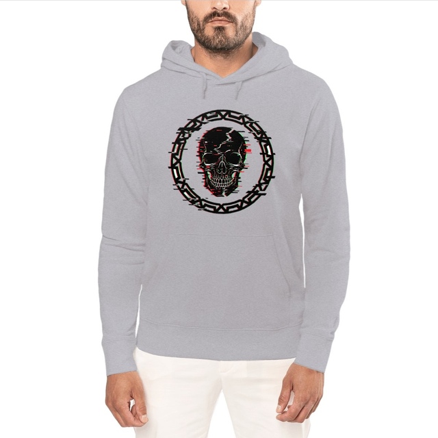 Image front Glitched Out Skull Collection 3