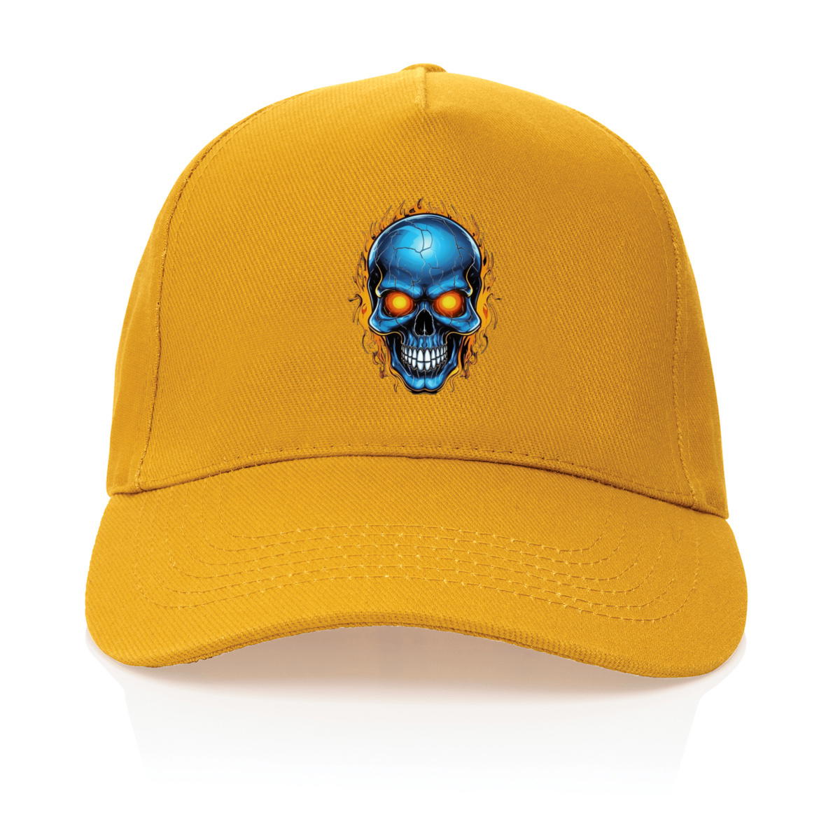 Image front Skull Cap 
