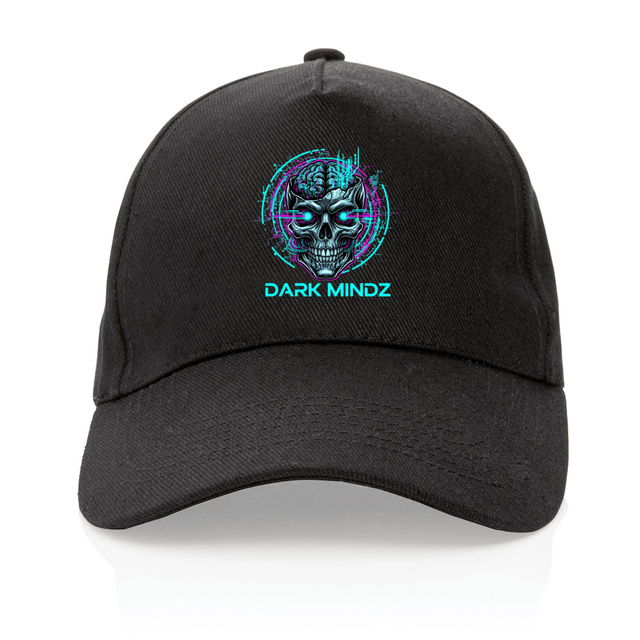 Image front Alpha Dark Mindz Cap 7