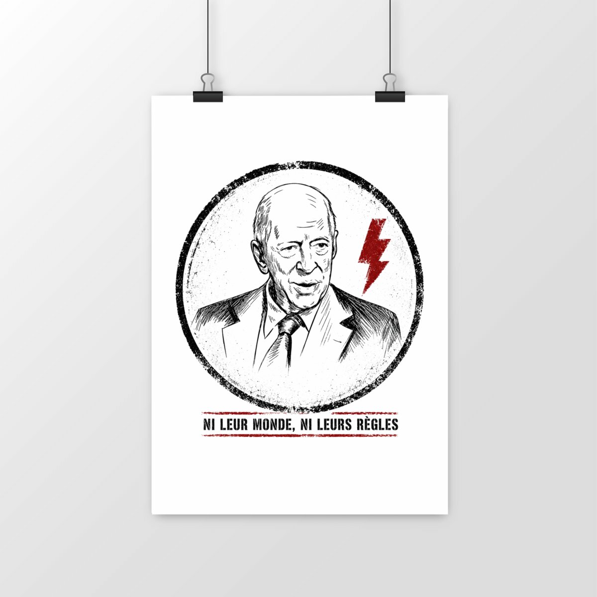Image front Poster vertical - Rothschild