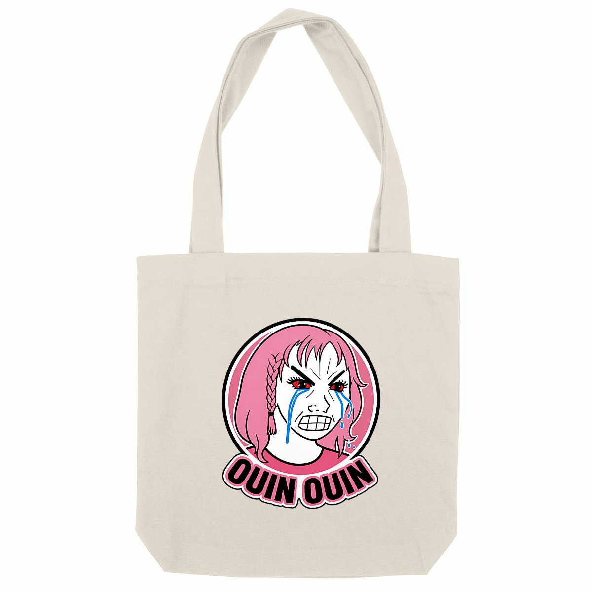 Image front Totebag - Ouin Ouin