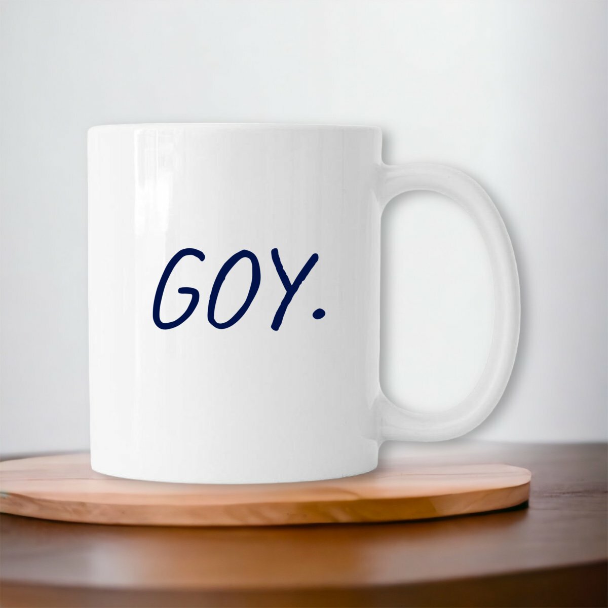 Image front Mug céramique - Goy