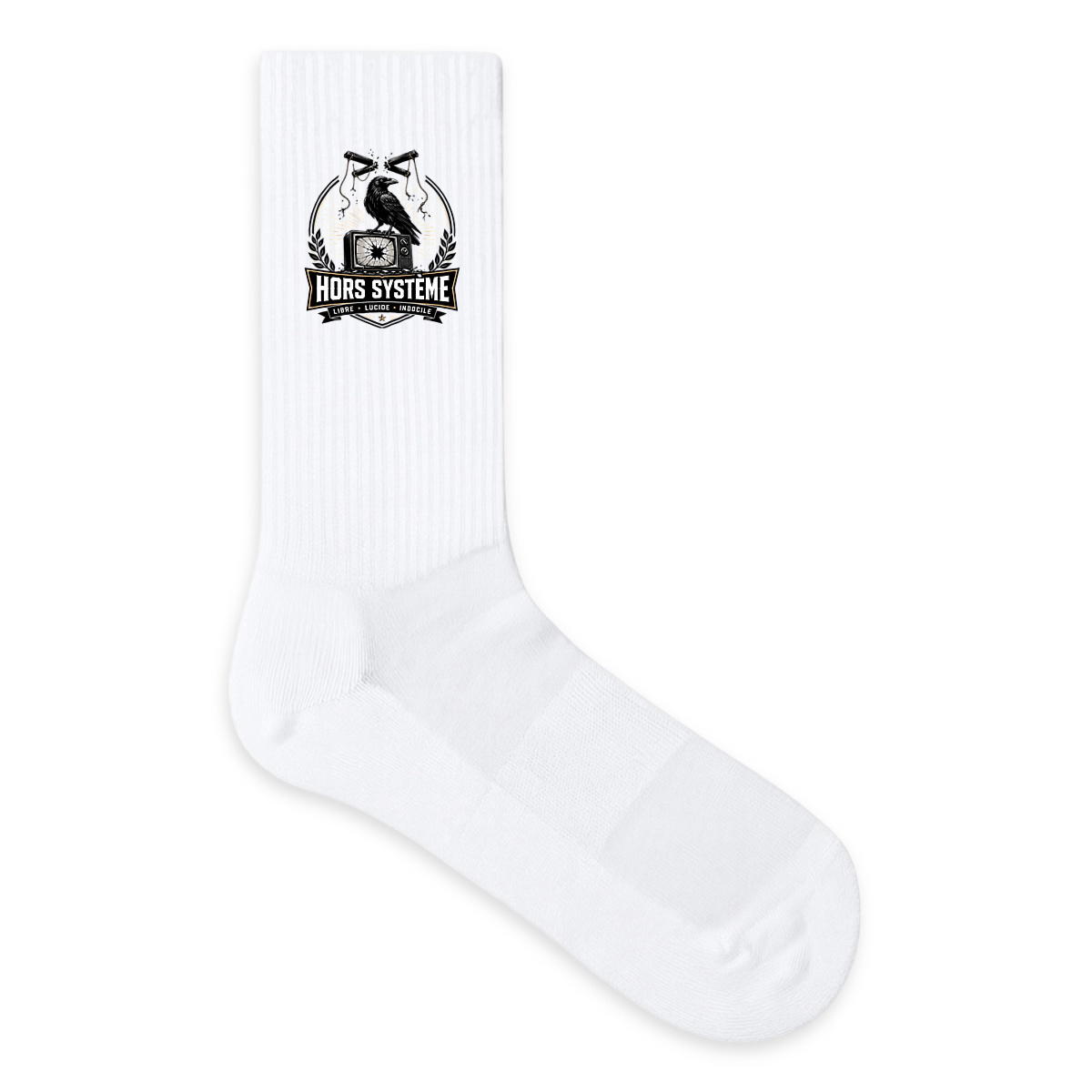 Image back Chaussettes - Hors système