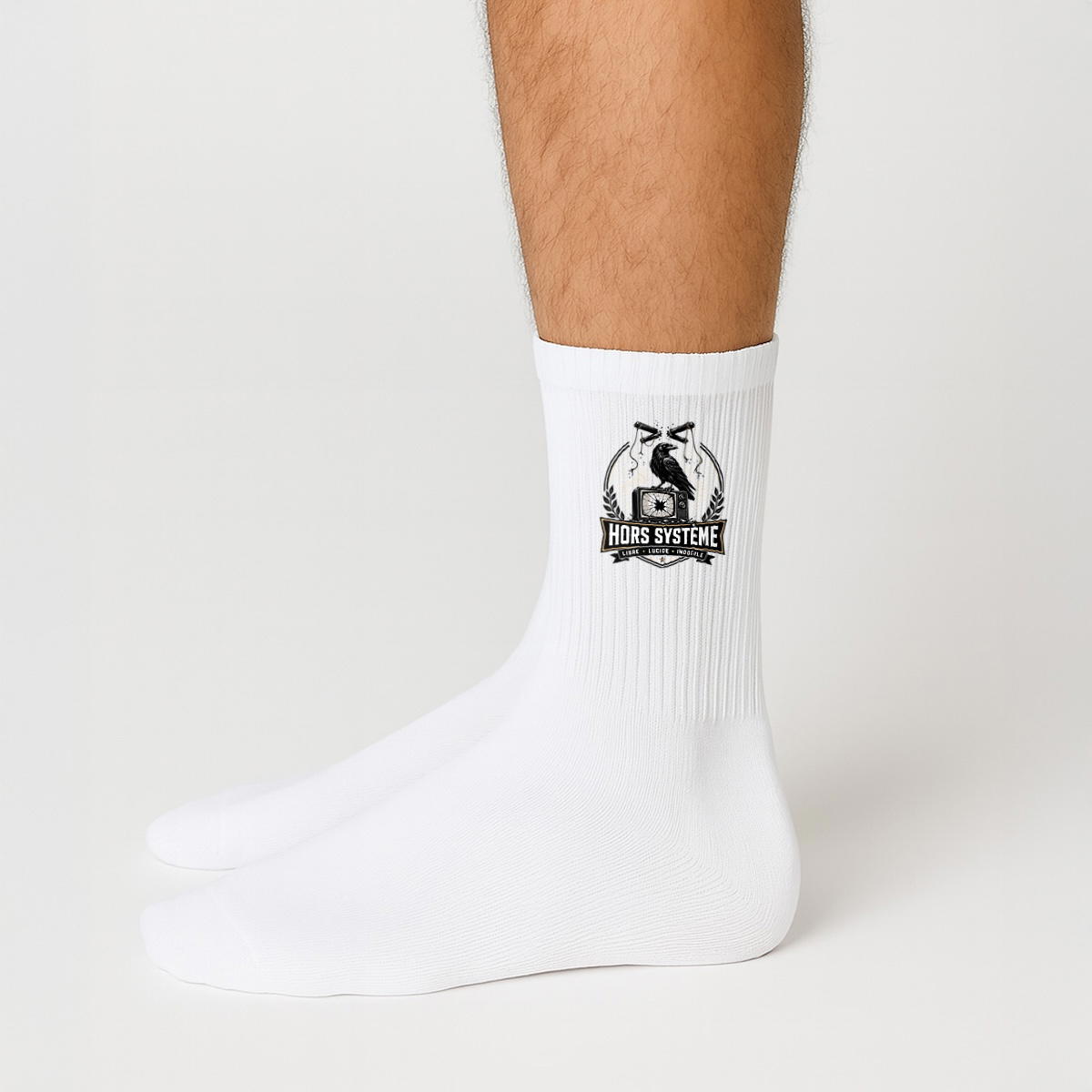 Image front Chaussettes - Hors système