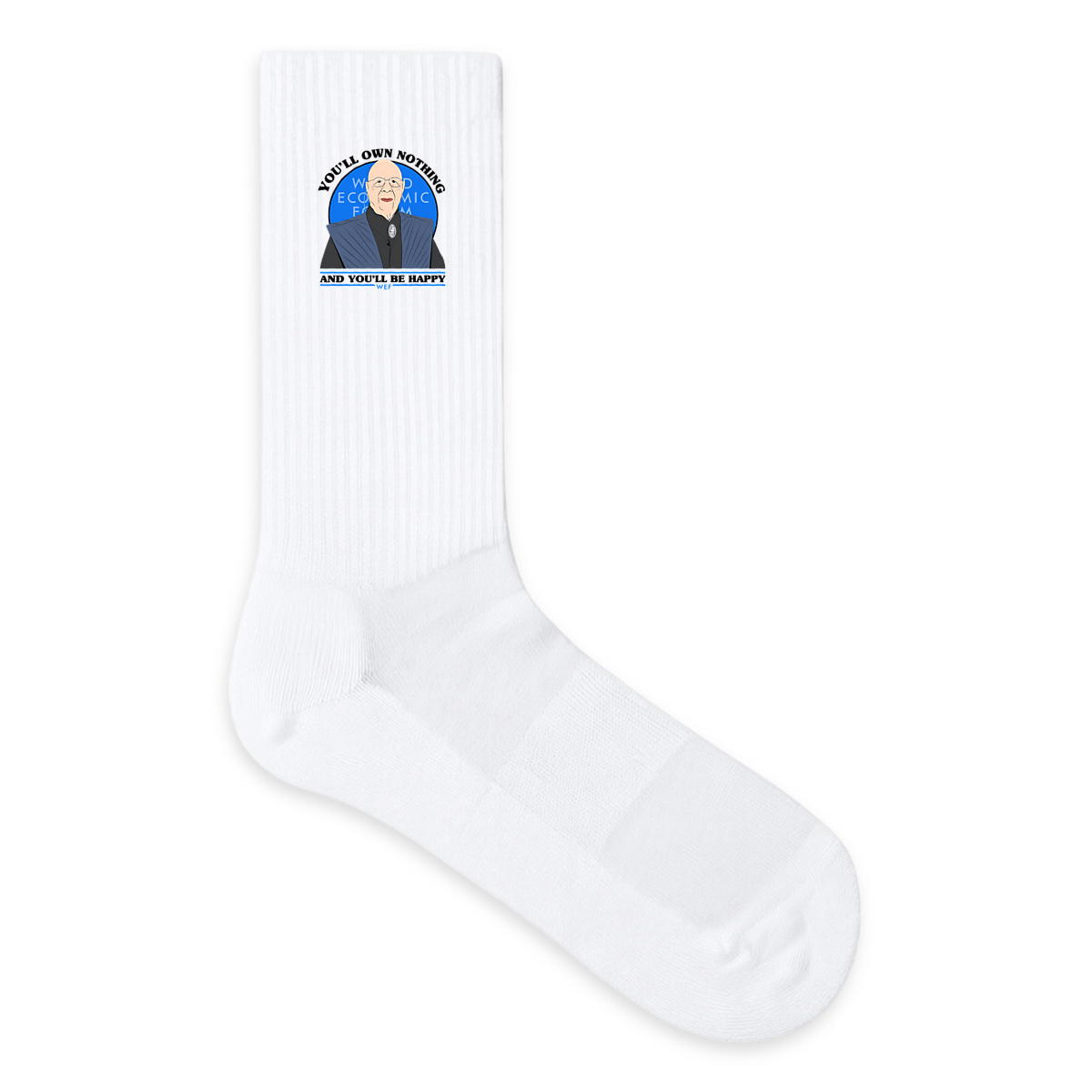 Image back Chaussettes - Klaus Schwab