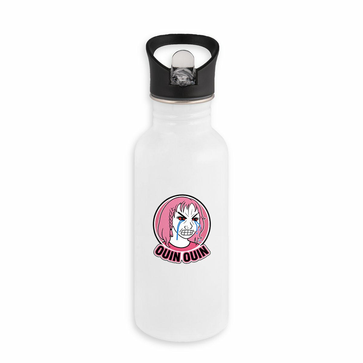 Image back Bouteille en inox - Ouin Ouin