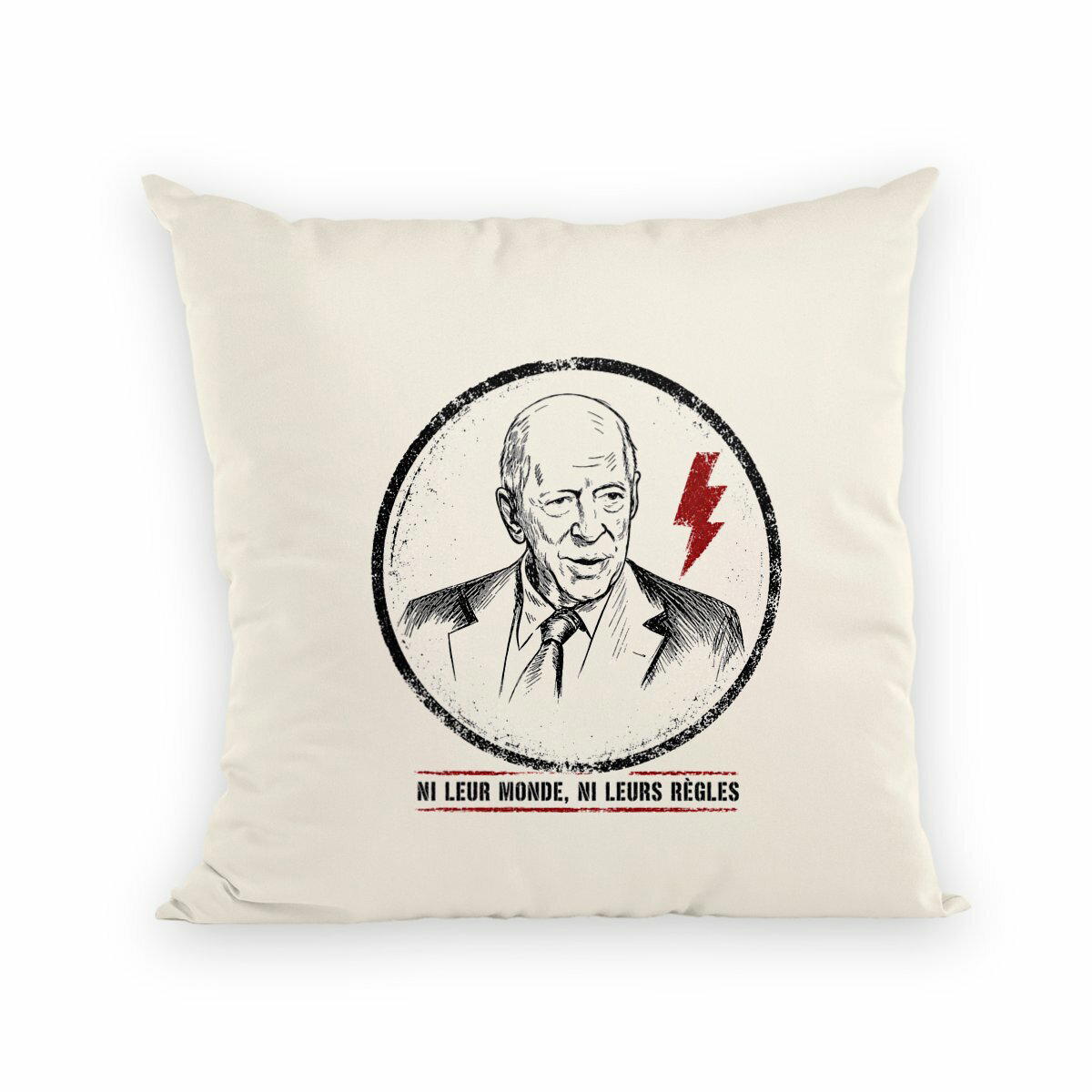 Image front Coussin - Rothschild