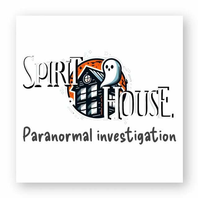 Autocollant Spirit House version 1