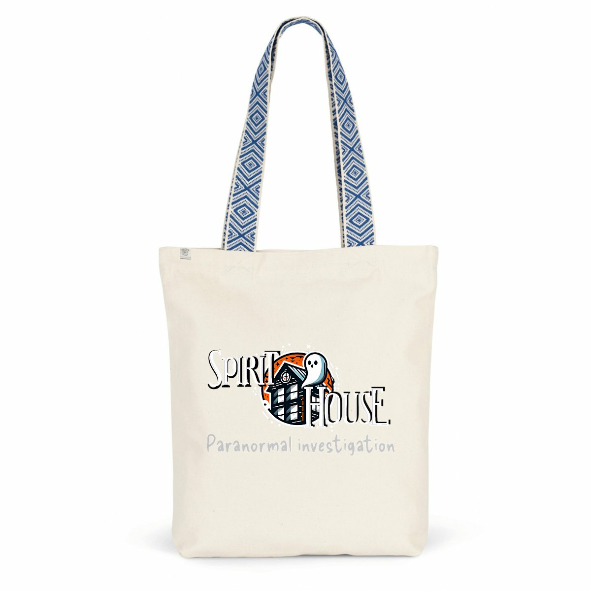 Totebag etnique Spirit House version 1 - Image