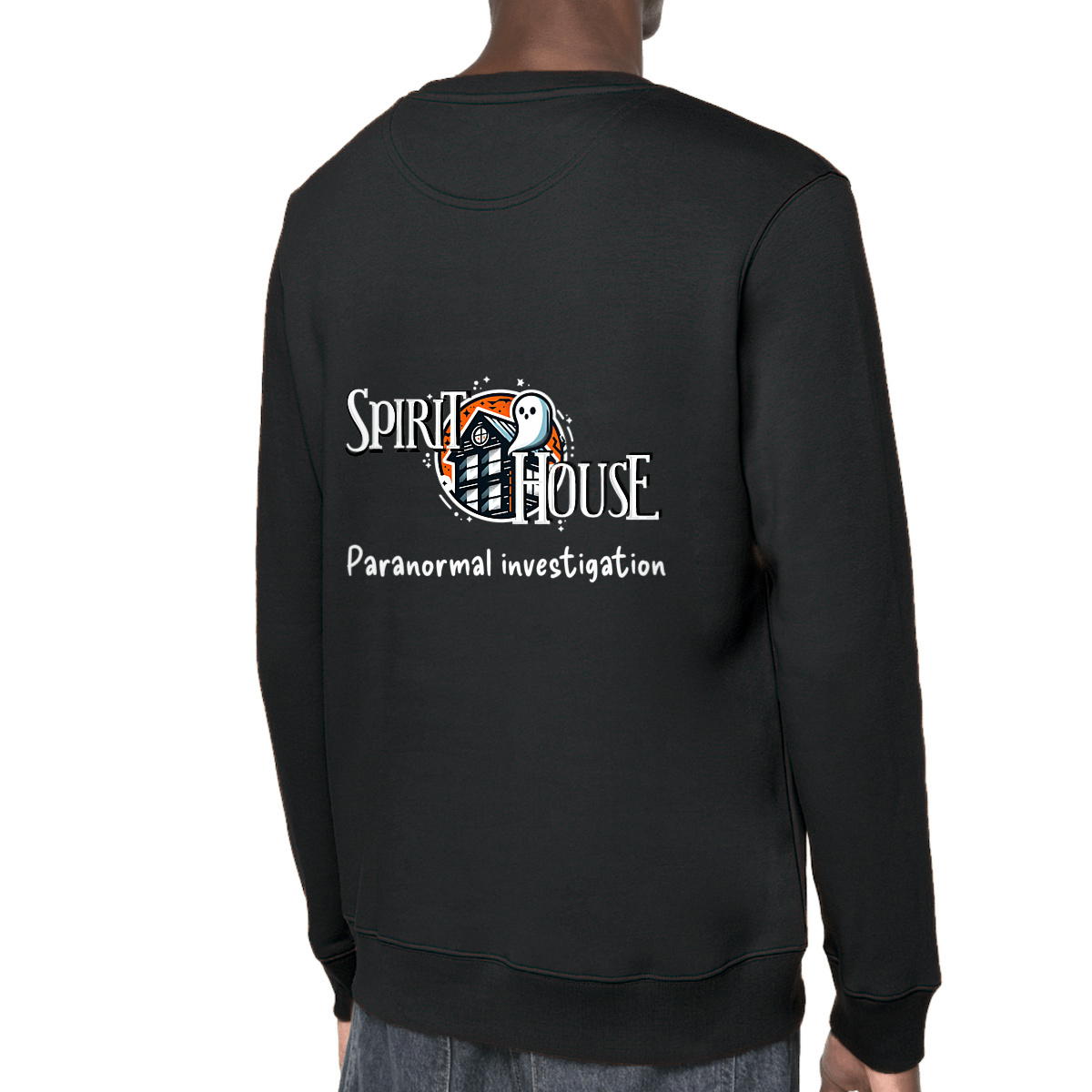Sweat léger Spirit House collection 1 Unisexe