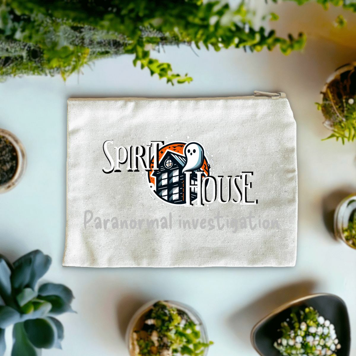 Pochette Spirit House version 1